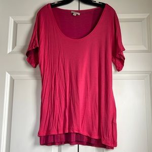 Burberry short sleeve shirt